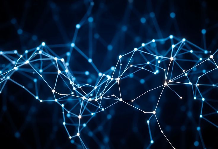 AI Network Globe